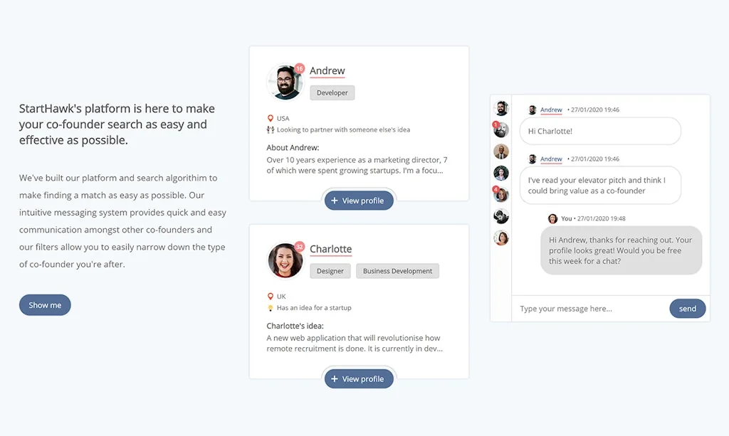 Starthawk screenshot 1 of 9