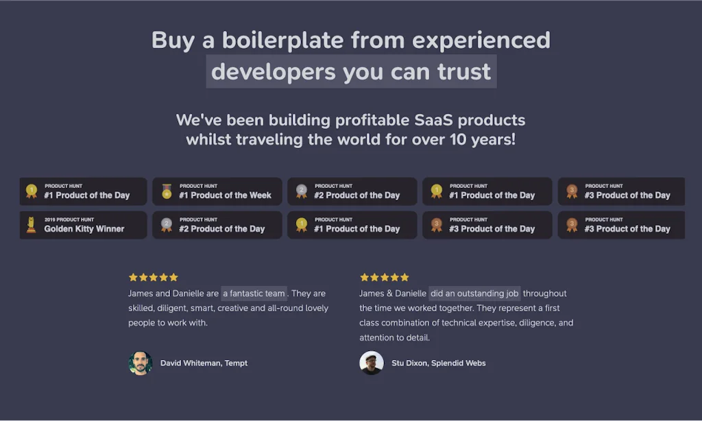 StartKit.AI screenshot 6 of 6