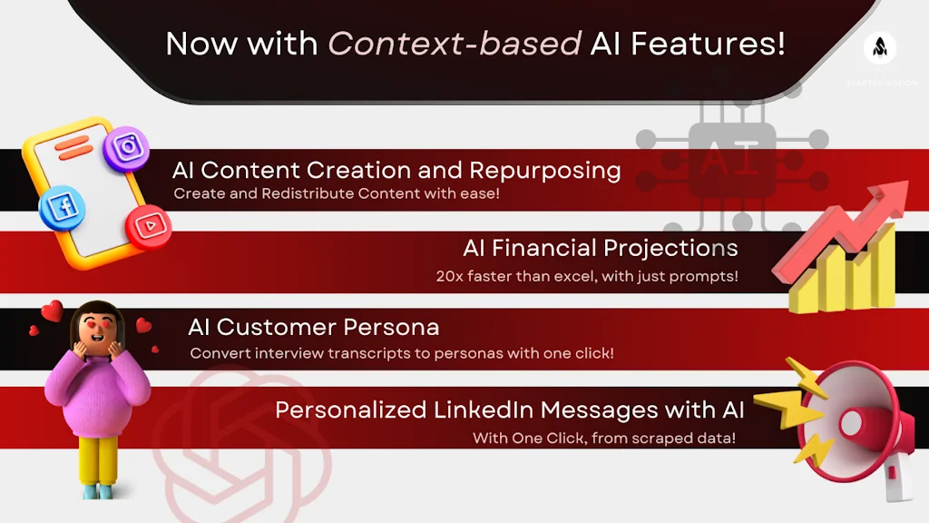 StartOS: Plug-and-Play Startup System screenshot 3 of 3