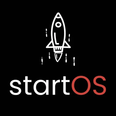 StartOS: Plug-and-Play Startup System logo