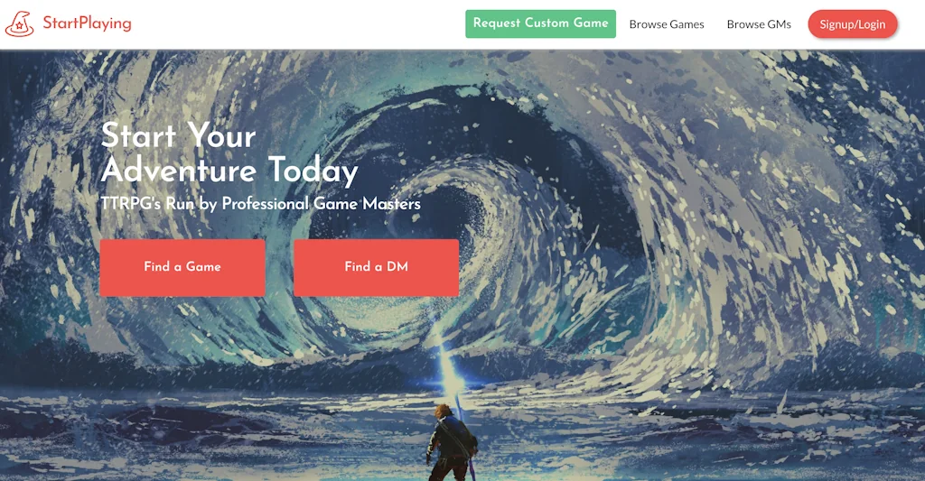 StartPlaying.Games screenshot 2 of 4