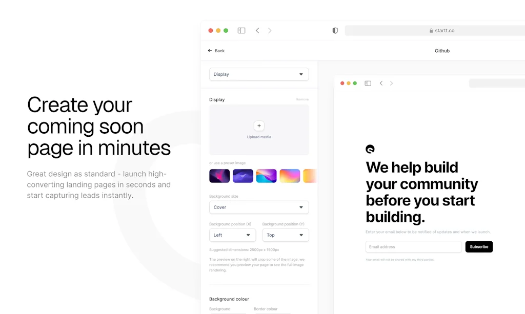 Startt screenshot 2 of 5