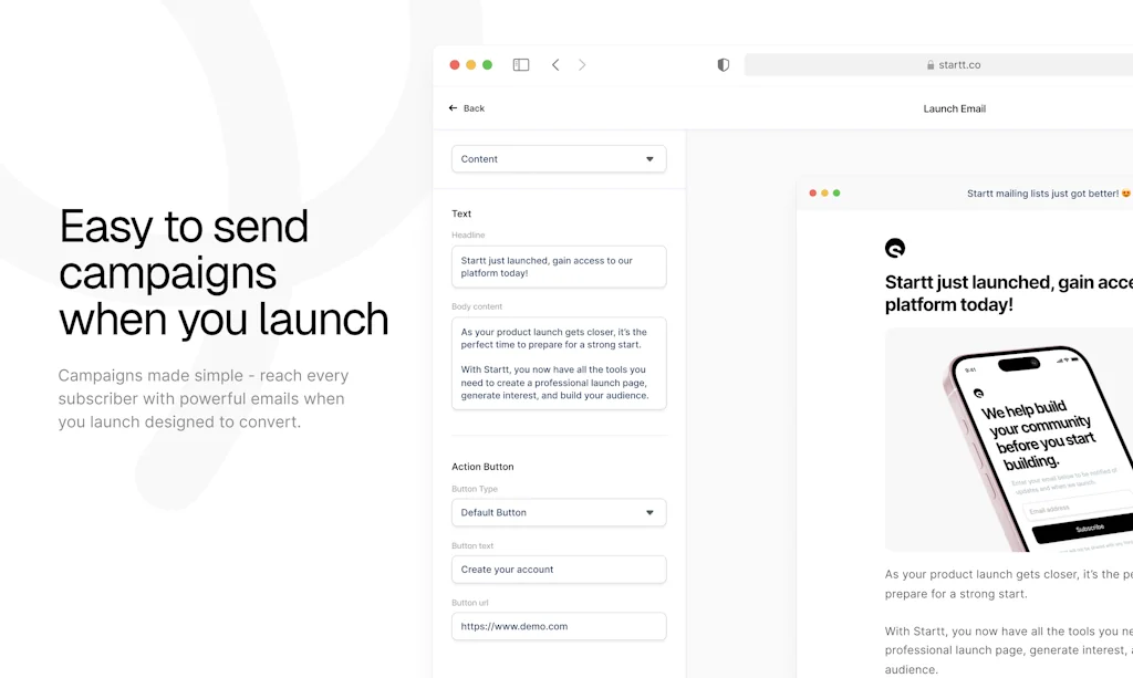 Startt screenshot 3 of 5