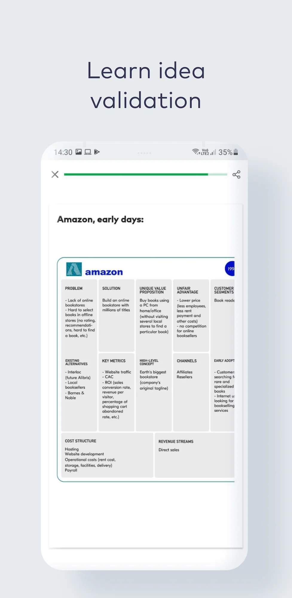 Startup 101 screenshot 8 of 8