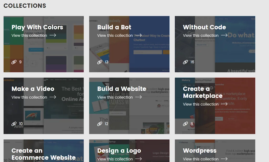 Startup Collections screenshot 4 of 4