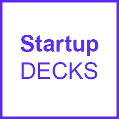 Startup Decks logo