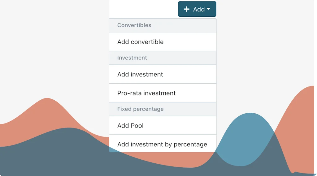 Startup Fundraising Calculator screenshot 4 of 8