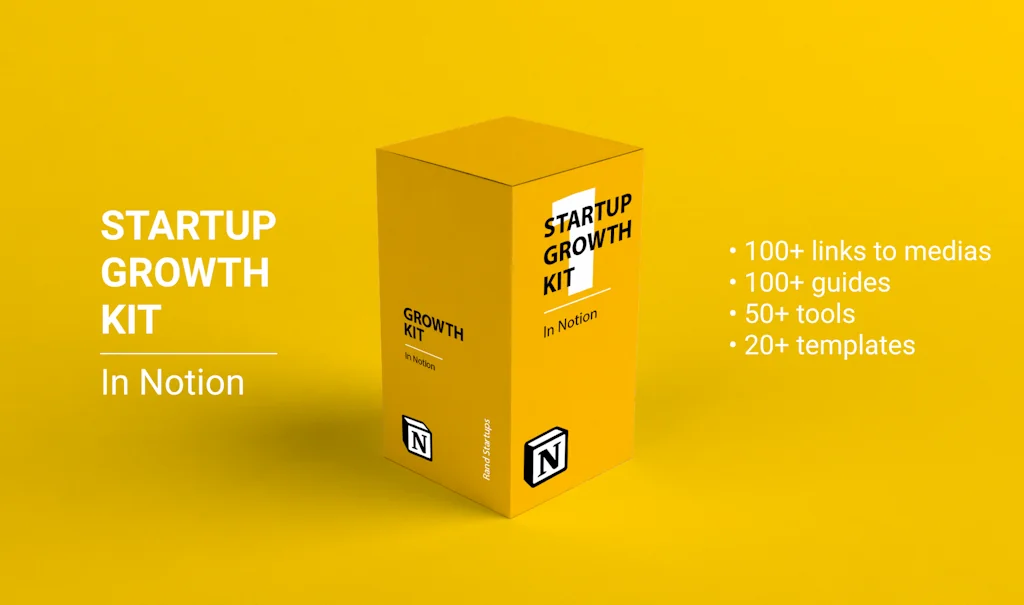 Startup Growth KIT screenshot 1 of 6