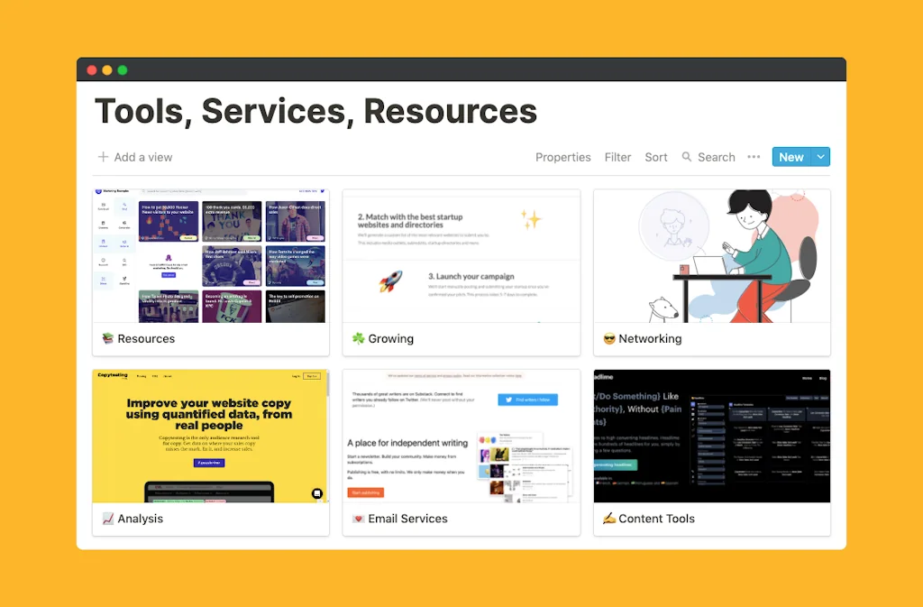 Startup Growth KIT screenshot 5 of 6