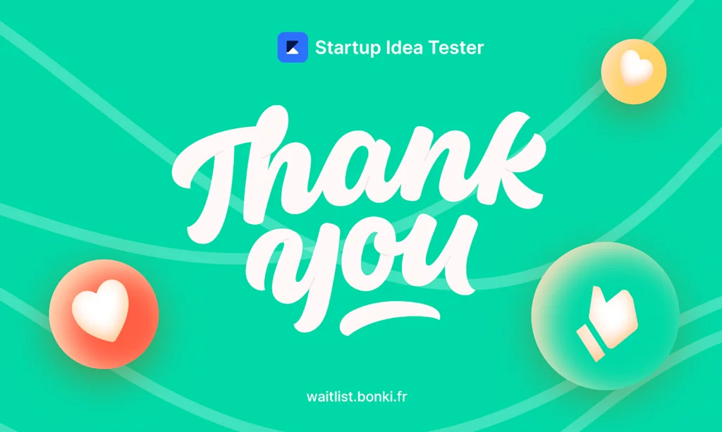 Startup Idea Tester screenshot 4 of 4