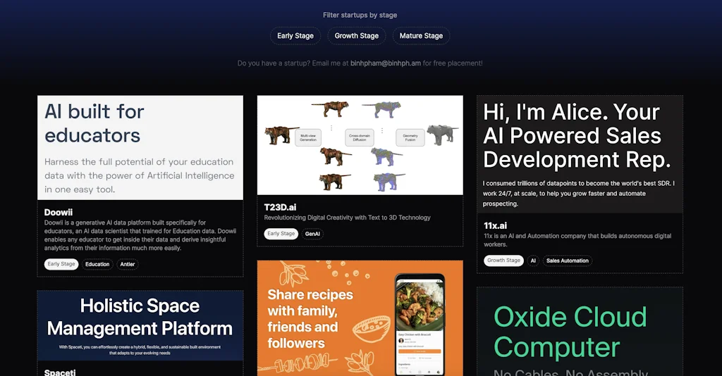 Startup Jobs screenshot 2 of 3