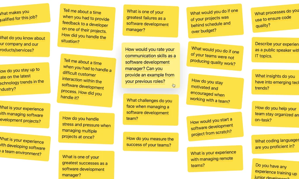 Startup Jobs screenshot 2 of 3