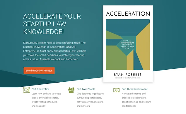 Startup Lawyer screenshot 4 of 8