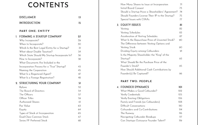 Startup Lawyer screenshot 5 of 8