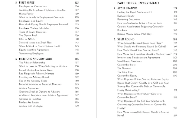 Startup Lawyer screenshot 6 of 8