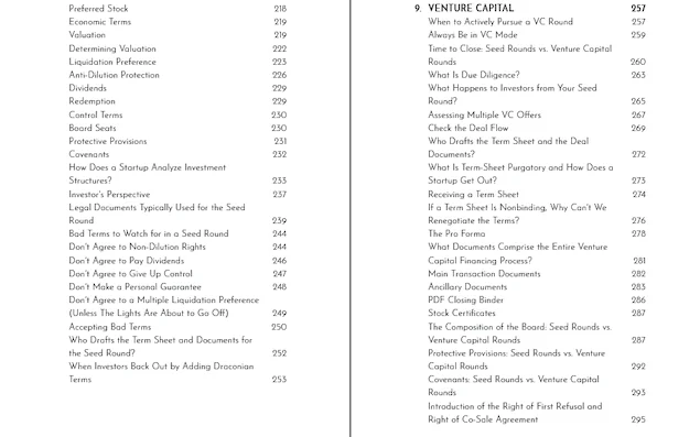 Startup Lawyer screenshot 7 of 8