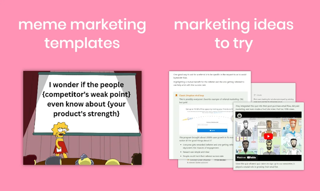 Startup Marketing Arsenal screenshot 3 of 6