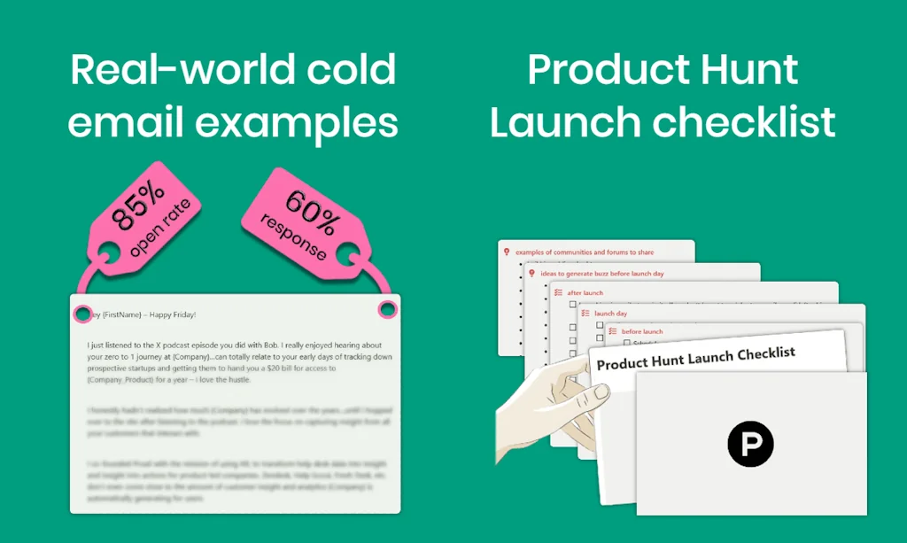 Startup Marketing Arsenal screenshot 4 of 6