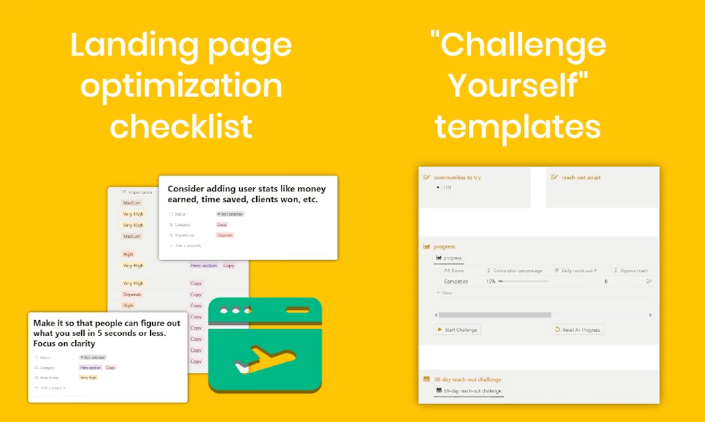 Startup Marketing Arsenal screenshot 5 of 6
