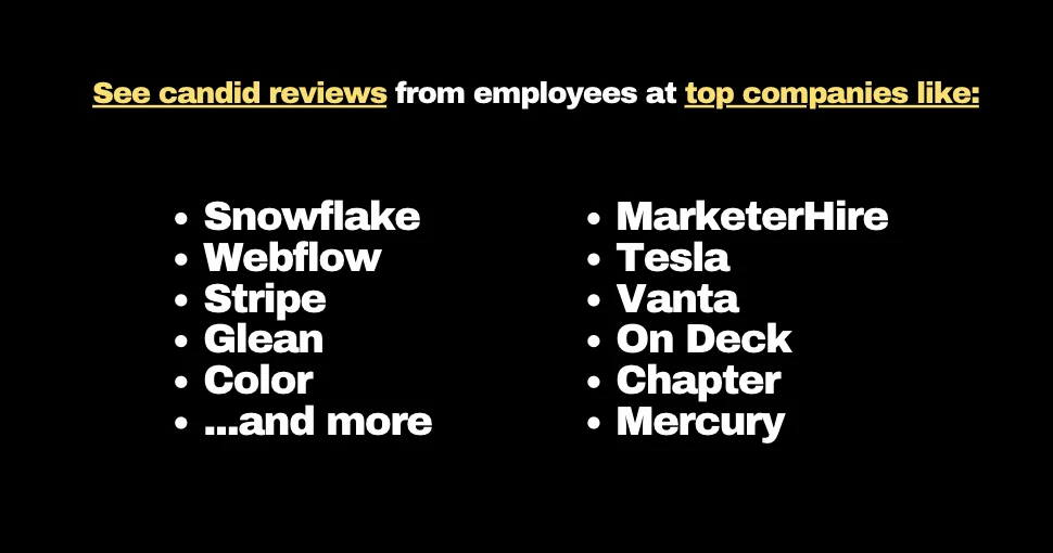 Startup Ratings screenshot 3 of 3