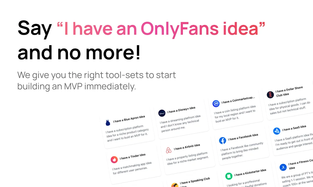 Startup Recipes screenshot 2 of 5