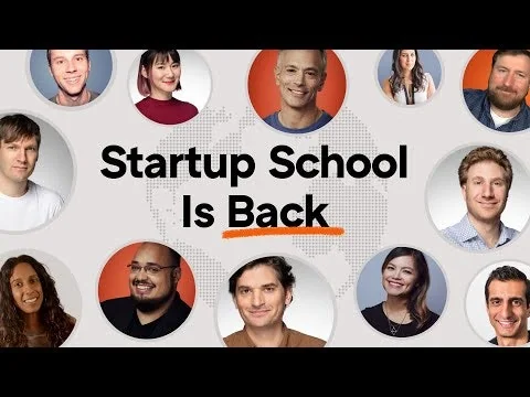 Startup School screenshot 1 of 5