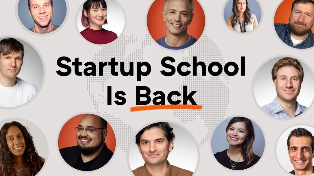 Startup School screenshot 5 of 5