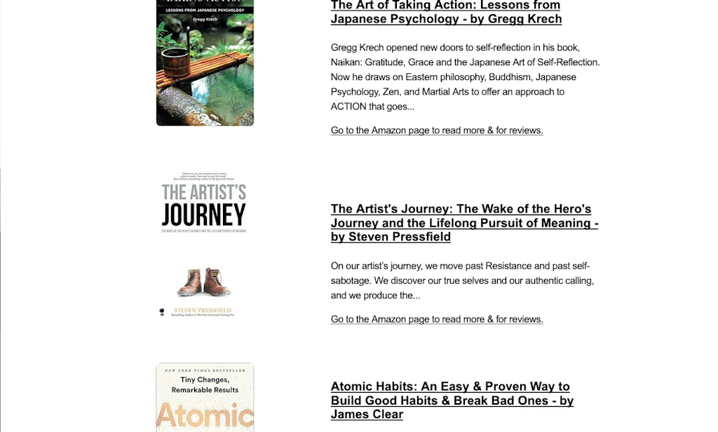 StartupBooks.io screenshot 7 of 8