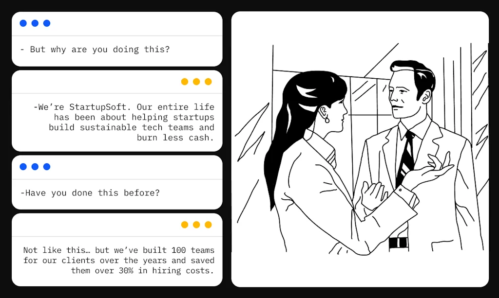 StartupSoft's Teams Digest screenshot 3 of 5