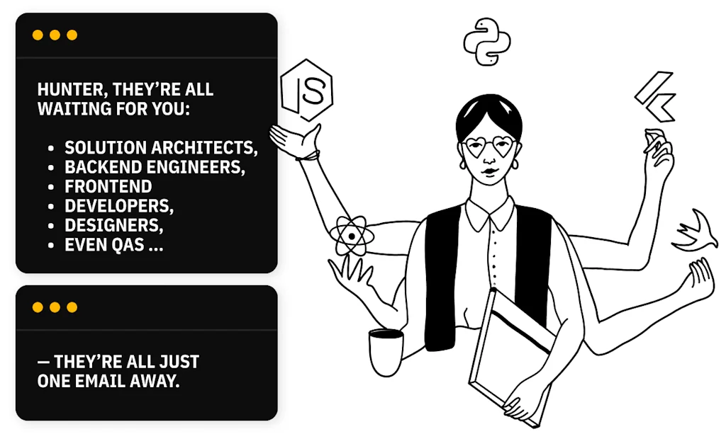 StartupSoft's Teams Digest screenshot 4 of 5