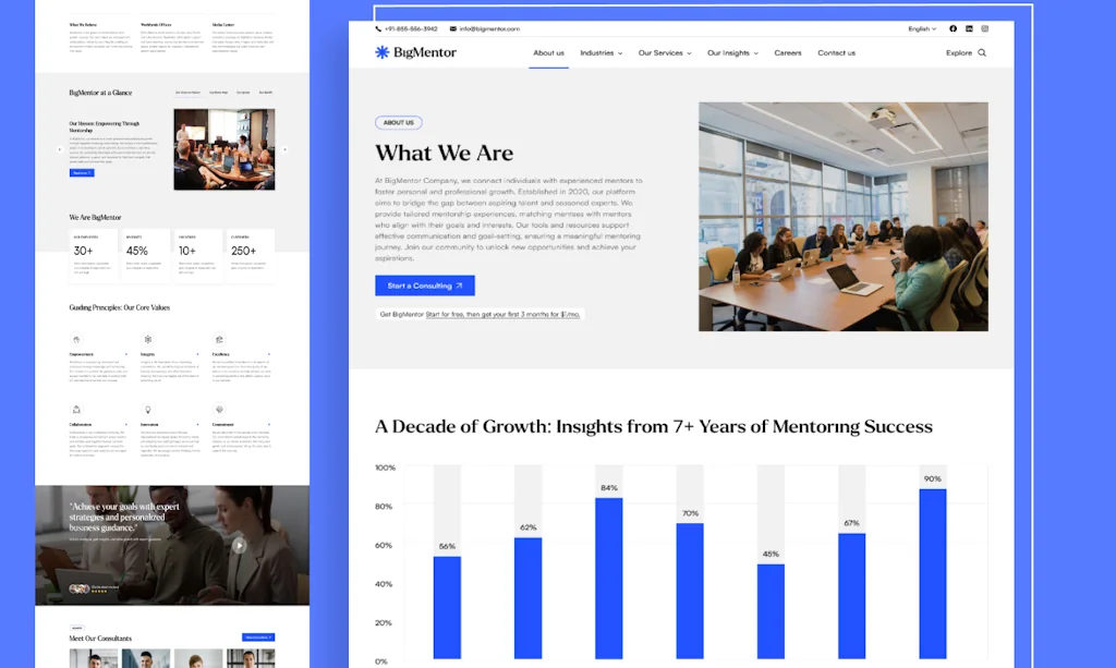 Statamic screenshot 1 of 9