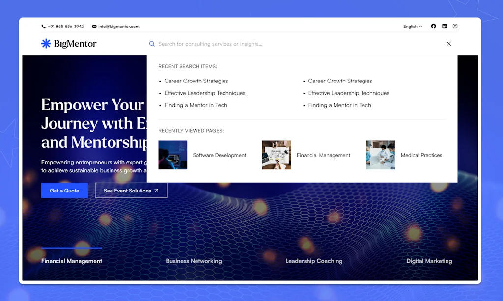 Statamic screenshot 2 of 9