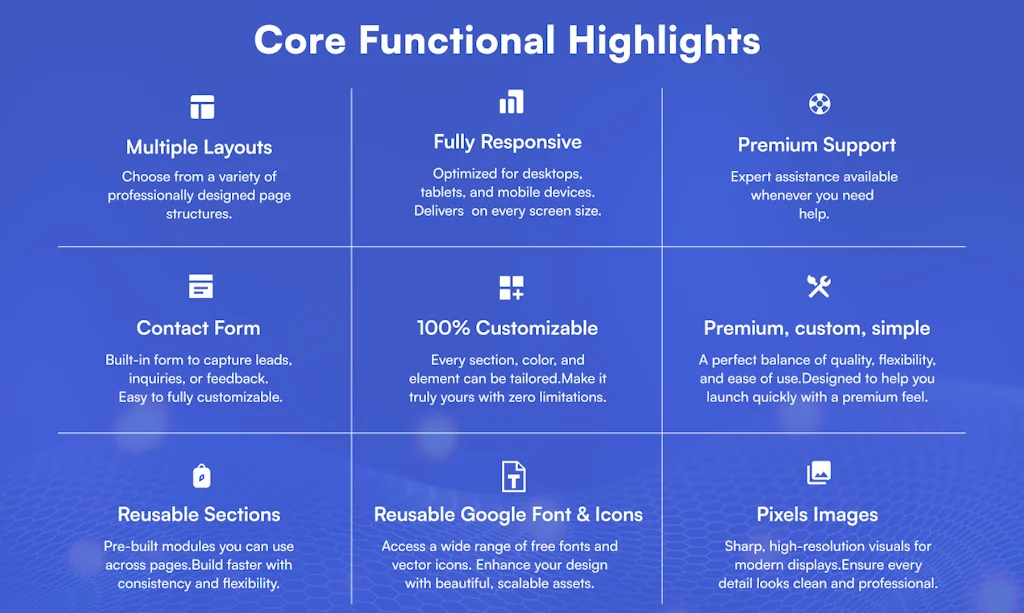 Statamic screenshot 7 of 9