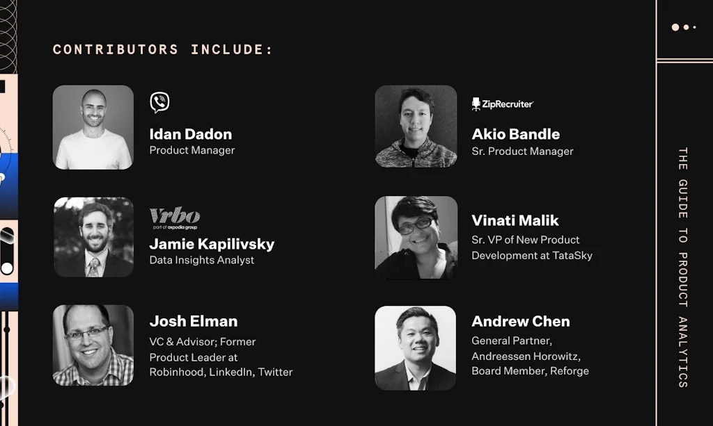 State of Product Analytics Report screenshot 2 of 5