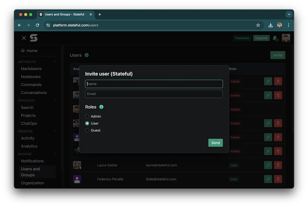 Stateful screenshot 4 of 9