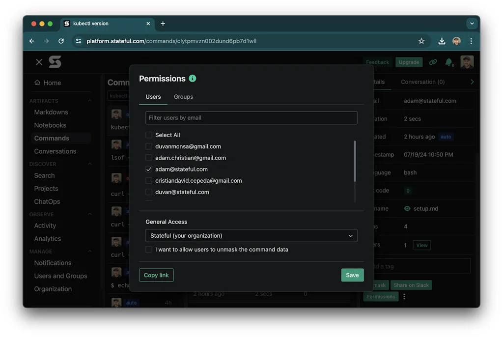 Stateful screenshot 5 of 9