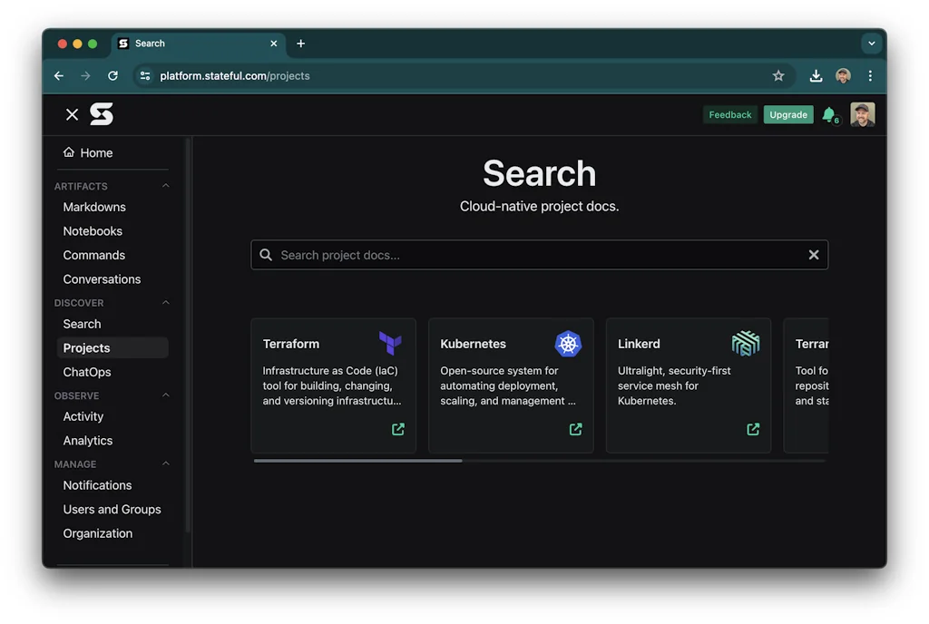 Stateful screenshot 6 of 9