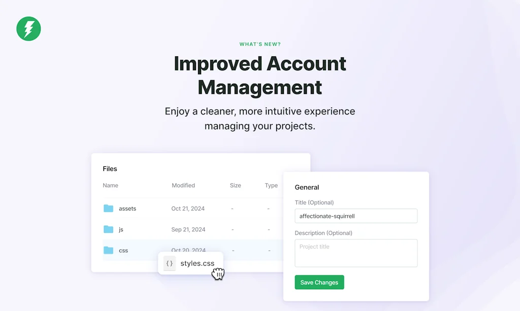 Static.app screenshot 4 of 6