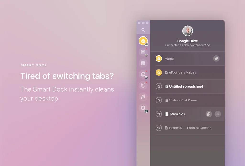Station screenshot 2 of 5