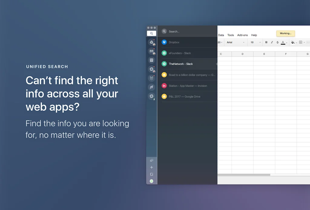 Station screenshot 3 of 5
