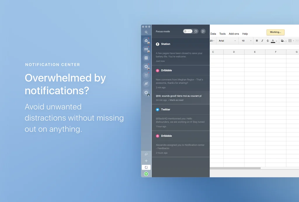 Station screenshot 4 of 5