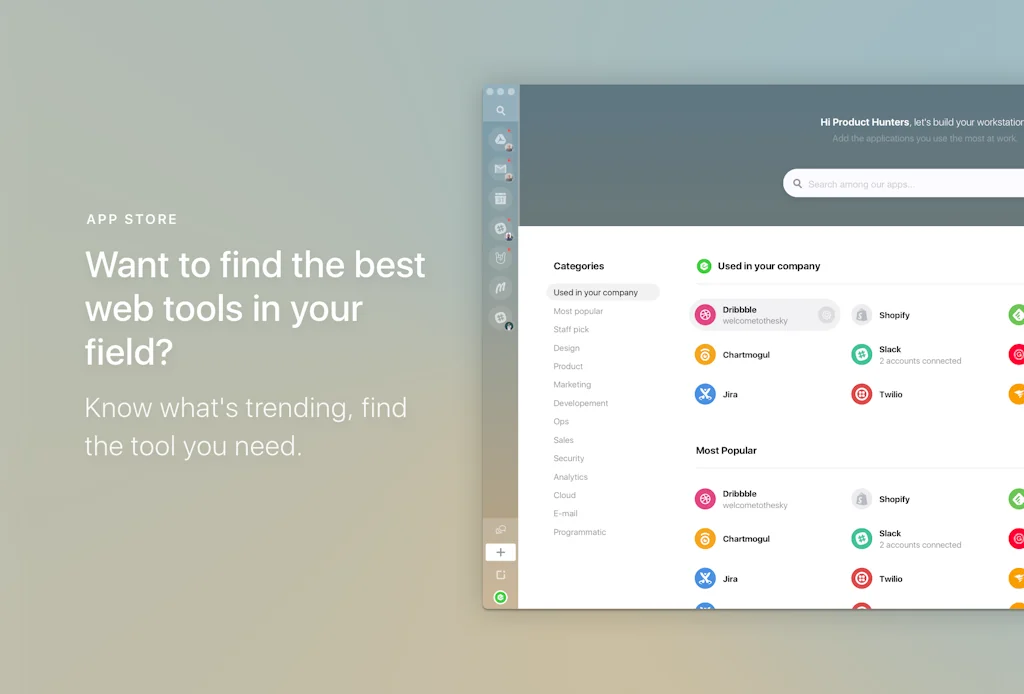 Station screenshot 5 of 5