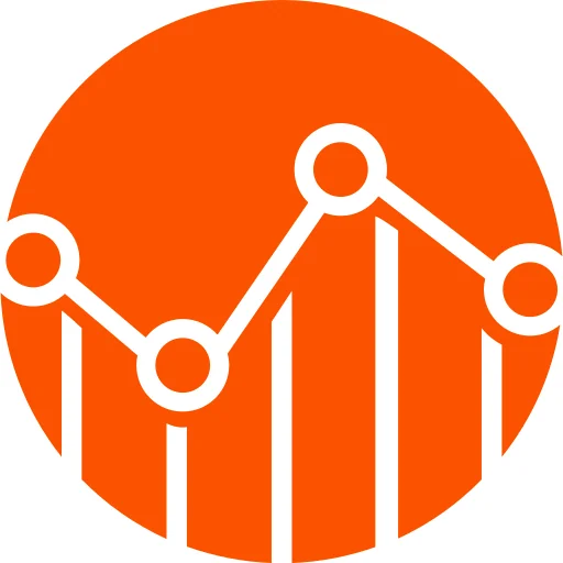 Statistics for Strava logo