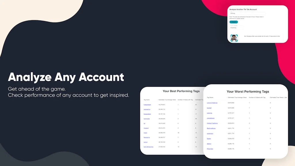 Statistok screenshot 1 of 4