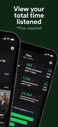 stats.fm for Spotify screenshot 2 of 3