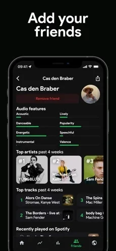 stats.fm for Spotify screenshot 3 of 3