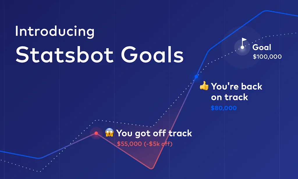 Statsbot screenshot 3 of 3