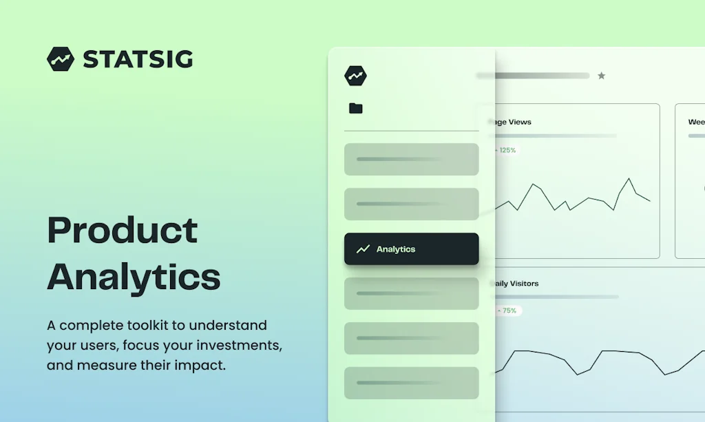 Statsig screenshot 3 of 3