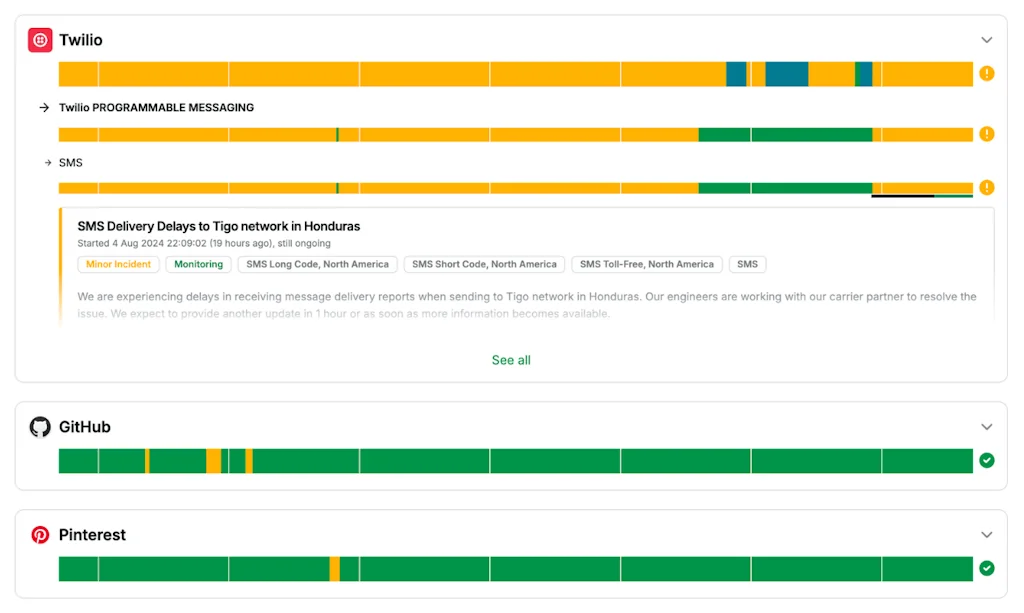 StatusSight screenshot 5 of 5