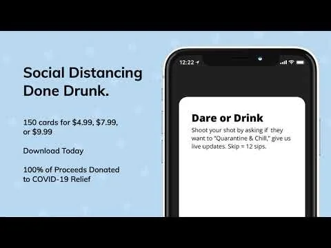 Stay The Fuck Inside - A Drinking Game screenshot 1 of 5